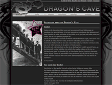 Tablet Screenshot of dragonscave.de
